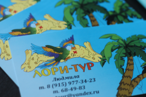 Логотип для тур.компании Лори-Тур