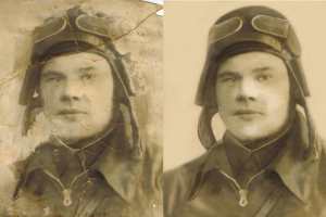 Реставрация фото