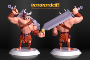 Barbarian