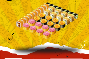 Пример карточки для меню