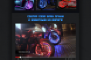 Верстка почтовой рассылки