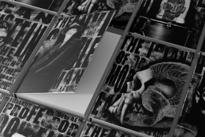 Дизайн обложек книг