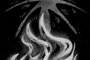 Серия фолк-иллюстрация