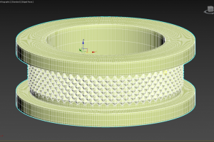 Учебное задание по топологии