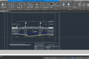 Проект ремонта автодорожного моста