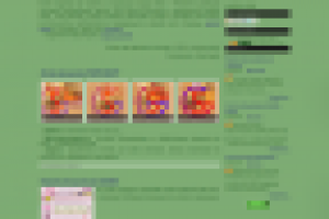 Авторский сайт