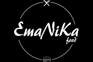 Логотип кафе