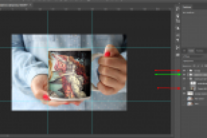 Мокап для кружки