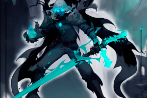 Концепт арт персонажа