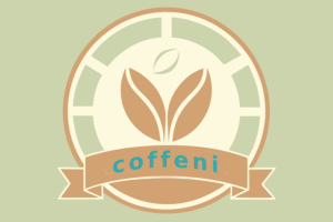 Логотип для коффейни