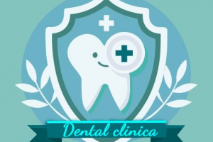 Логотип для частной стоматологии