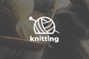 Логотип для Knitting