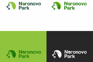 Логотип для парка