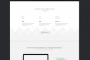 Верстка лендинга