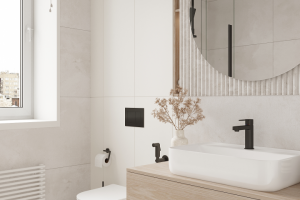 Ванная в современном стиле