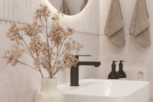 Ванная в современном стиле