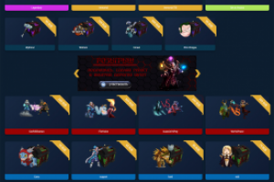 winitem,com - Открытие кейсов Dota2