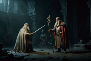 Илья Муромец