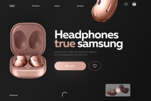 Дизайн сайта