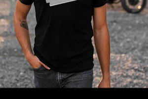 дизайн футболки