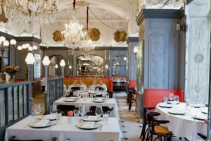 Текст рекламы французского ресторана для сайта.