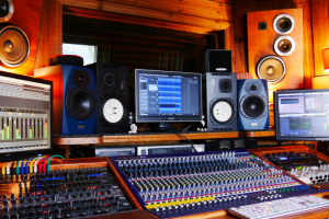 Продающий текст для студии звукозаписи