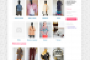 Интернет-витрина Tailor Club