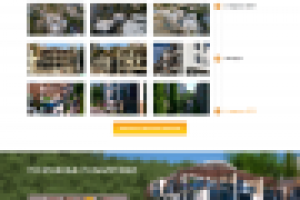 Лендинг для ЖК "Прохладная долина"