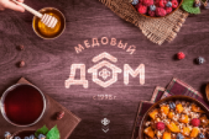Сайт компании Медовый Дом