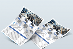 Разработка листовки о новой акции