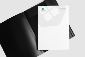 Бланк для организации