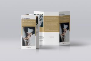 Брошюра городской службы ритуальных услуг