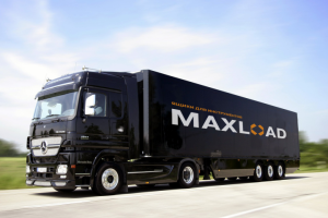 Разработка логотипа для компании MaxLoad