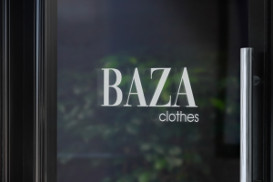 Разработка логотипа для бренда молодежной одежды