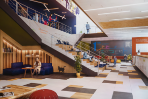 Общеобразовательная школа на 550 мест (Московская область)