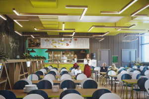 Общеобразовательная школа на 550 мест (Московская область)