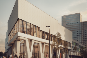 Общеобразовательная школа на 550 мест (Московская область)