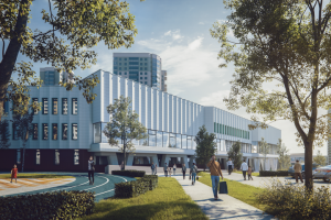 Общеобразовательная школа на 550 мест (Московская область)