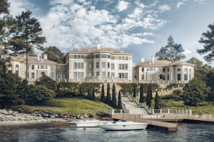 Усадьба в Подмосковье