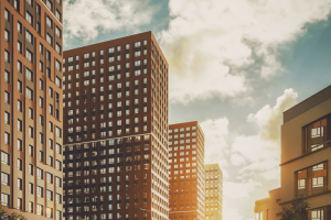 Жилой комплекс (Московская область)