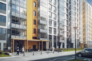 ЖК "TARMO" (г. Санкт-Петербург)