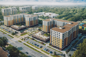 ЖК "Новоселье" (Ленинградская область)