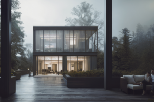 Индивидуальный жилой дом (концепция)