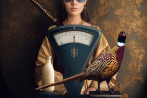 Фемида (иллюстрация)