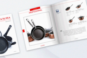 Каталог производителя посуды