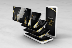 Мобильная презентация