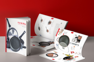 Каталог производителя посуды