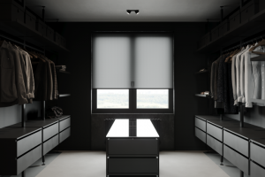 Визуализация гардероба