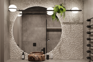 Визуализация сан.узла