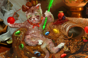 Сладкоежка